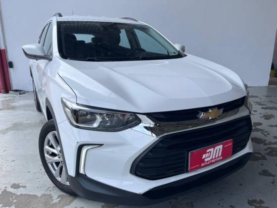 CHEVROLET TRACKER 1.0 TURBO FLEX LTZ AUTOMÁTICO